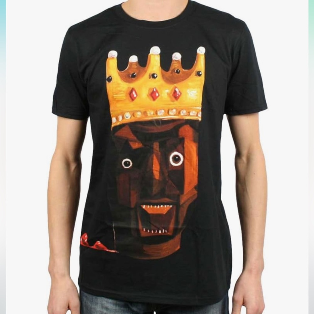 Kanye West x George Condo 'Power' Drip Tee